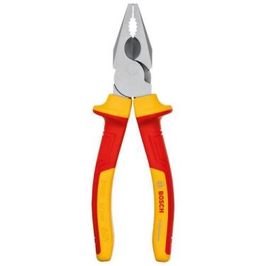 Imagem de Alicate Universal VDE 180mm BOSCH