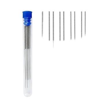 Imagem de Kit De Limpeza De Bicos De Jato De Aço Inoxidável Para Para-brisa De C