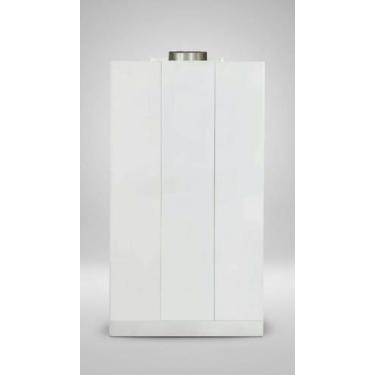 Imagem de Aquecedor Gás Digital 16L/min GLP Branco - Congratulations Store