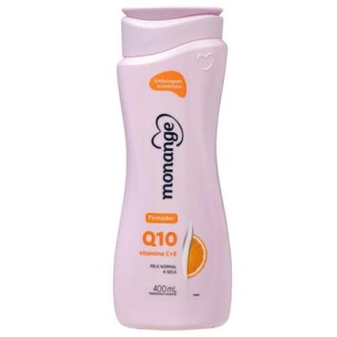 Imagem de Hidratante Monange Firmador Q10 Vitamina C+E Pele Normal a Seca Corpor