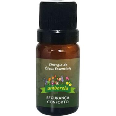 Imagem de Sinergia Óleos Essenciais Animal Flower Segurança e Conforto - 10 mL