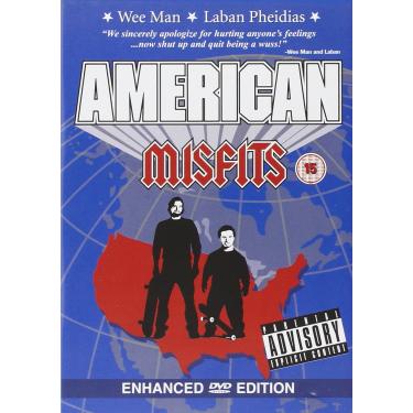 Imagem de American Misfits [DVD]