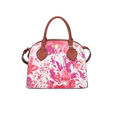 Imagem de Anne Klein Bolsa exclusiva com zíper duplo, Pkmu/Ru mm, One Size