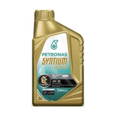 Imagem de Oleo Motor 100% Sintetico 5W30 Api Sn Acea C3 Dx 2 - Diesel - Petronas