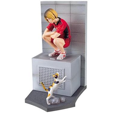 Imagem de Banpresto 13,5 cm Haikyuuu!!: Kenma Kozume Ichiban Kuji -Gomisuteba no Kessen!- Boneco