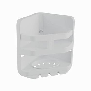 Imagem de Cantoneira Plástica 21 X 14 Cm Branco Astra