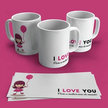 Imagem de Caneca Personalizada Dia Das Mães 07