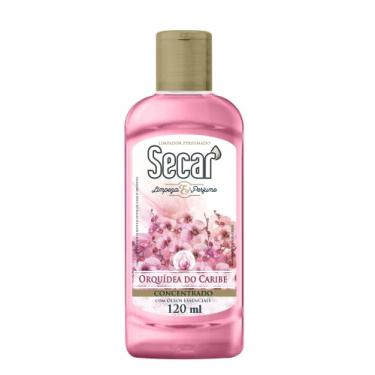 Imagem de Kit C/6un Limpador Perfumado Concentrado Secar 120ml (Orquídeas do Caribe)