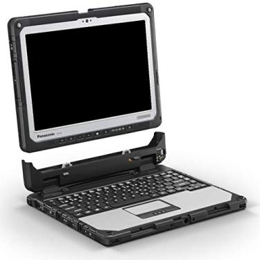 Imagem de Panasonic Toughbook CF 33 com Core i5 2,6 Ghz Webcam Infravermelha 256 GB SSD 8 GB, Windows 10 Pro, Laptop Robusto, Tela Sensível ao Toque de 12 polegadas