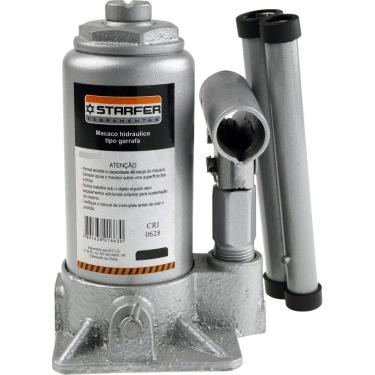 Imagem de Macaco Tipo Garrafa 10 Toneladas Starfer