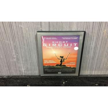 Imagem de SHORT CIRCUIT O INCRÍVEL ROBÔ (FILME)