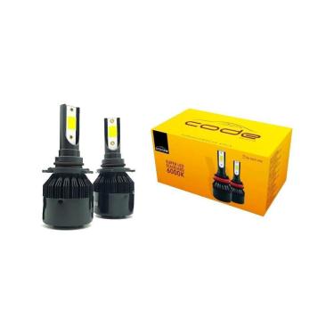 Imagem de Lampada Super Led Code H8/H9 E H11 12V/24V By: Tech One