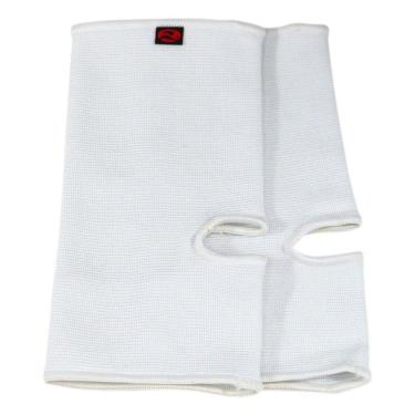 Imagem de Tornozeleira Elastica Realtex Rx0240 Branco P