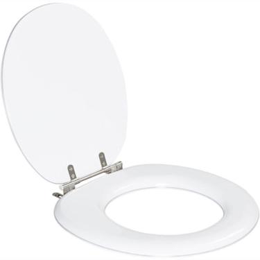 Imagem de Assento Sanitário Almofadado Araxa Branco