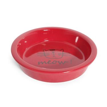 Imagem de Comedouro Porcelana Para Gato Filhote 250Ml