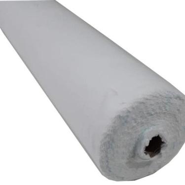 Imagem de Tecido De Cueiro Branco flanela 10 Metros x 80 Cm Algodão