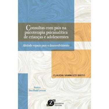 Imagem de Consultas com pais na psicoterapia psicanalítica de criança