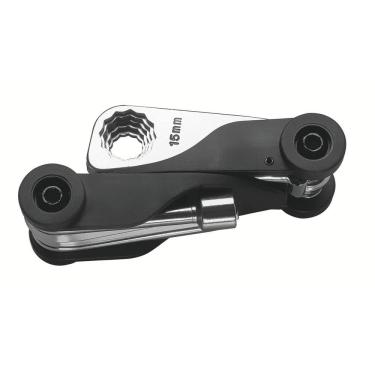 Imagem de Kit de Ferramentas para Bicicleta Tramontina 17 Peças Tramontina