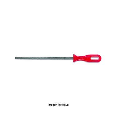 Imagem de Lima Redonda Bastarda Com Cabo 6 Polegadas Rocast 367,0010