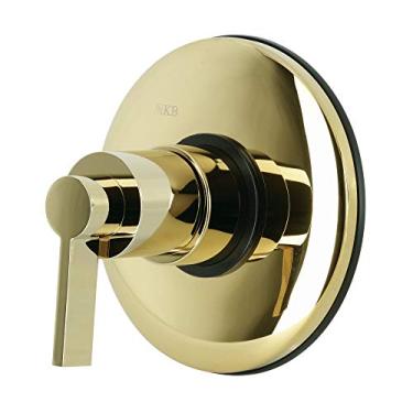 Imagem de Kingston Brass KB3002NDL NuvoFusion Controle de volume, latão polido
