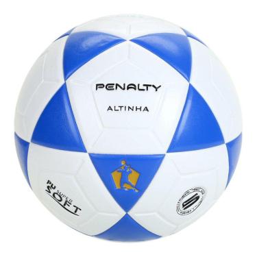Imagem de Bola Futevôlei Penalty Altinha Xxi Azul