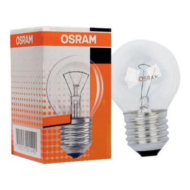 Imagem de Lâmpada P/Geladeira 40 X 220v E-27 - Osram