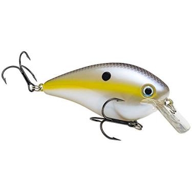 Imagem de Strike King KVD 4.0 Magnum Squarebill/Chartreuse Shad, 0.0745