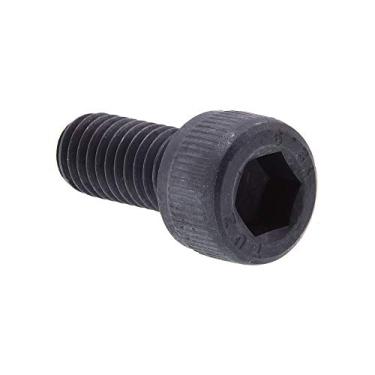 Imagem de Prime-Line 9181118 Parafusos de cabeça de soquete, Classe 12,9 Metric, Hex (Allen) Drive, M6-1,0 X 14 mm, Aço revestido de óxido preto, embalagem com 25