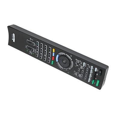 Imagem de Controle remoto, ABS fácil de segurar para controle remoto universal KDL-55NX720