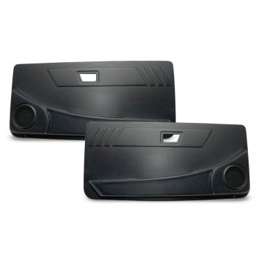 Imagem de Forro Porta Diant Gol Parati Voyage Saveiro 85-94 2P Moldado