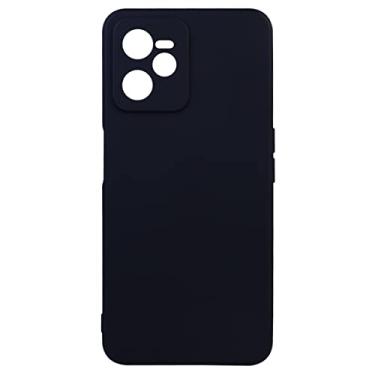 Imagem de Capinha Capa Fosca Lisa Premium Celular Compativel Realme C35 6.6 - Luiza Cell25