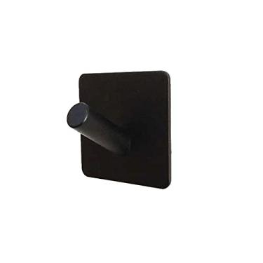 Imagem de Kiboule MYD-1016 Ganchos Adesivos Ganchos de Toalhas Ganchos Autoadesivos Ganchos de Aço Inoxidável Suportes de Toalhas Pendurados para Banho Cozinha Garagem