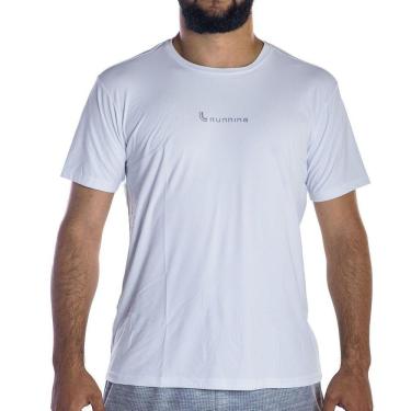 Imagem de Camiseta masculina manga curta com proteção solar Lupo 