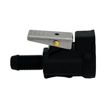 Imagem de Atwood 8896LP6 Encaixe de mangueira de combustível de conexão rápida