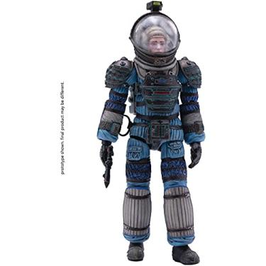 Imagem de Hiya Toys Alien: Lambert in Spacesuit 1:18 Scale Figure, Multicolor