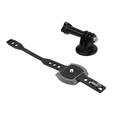 Imagem de Hanatora Adaptador de conector de montagem de expansão para DJI Mavic Mini, Mini 3 Pro, Mini 2/SE, Spark, acessórios de suporte de câmeras esportivas