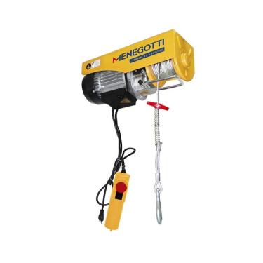Imagem de Guincho Elétrico De Coluna - Prime V2 - 150/300 kg - 220V - Menegotti