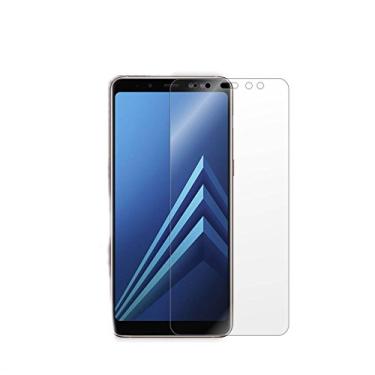 Imagem de Película de Gel para Samsung Galaxy A8 2018, Cell Case, Samsung Galaxy A8 5.6" 2018 , Película Protetora de Tela para Celular, Transparente