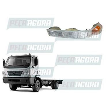 Imagem de LANTERNA SETA PISCA ESQUERDO MB ACCELO S SOQUETE