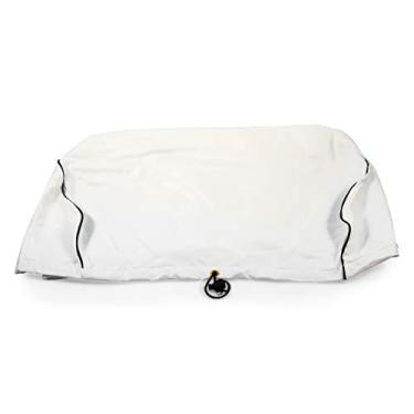 Imagem de Camco Capa de Ar Condicionado de Vinil 45399 (Serve para Dometic Brisk II White)