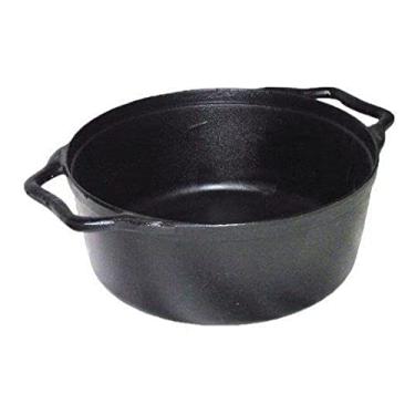 Imagem de Caçarola Alça De Ferro Sem Tampa 5,0 Litro Mineira