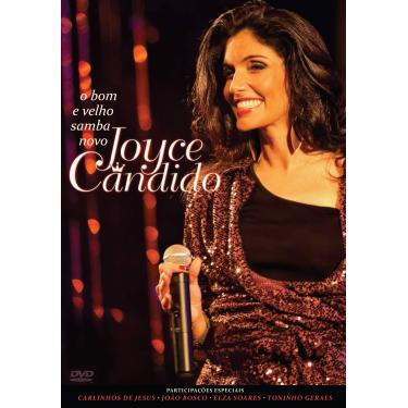 Imagem de Joyce Cândido - O Bom E Velho Samba Novo [CD]