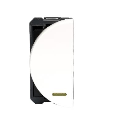 Imagem de Interruptor Paralelo Led 16a 250v 1m Superior Br Arteor Cod.583503B - Pial