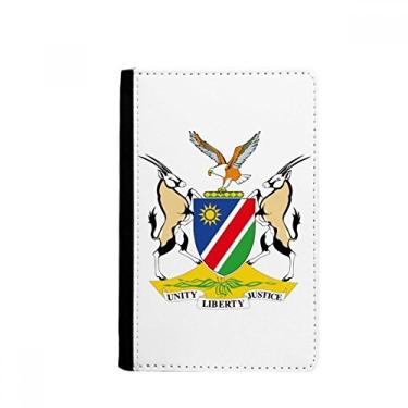 Imagem de The Republic Namíbia Africa Country Passaporte Notecase Burse Carteira Carteira Carteira Porta-cartões