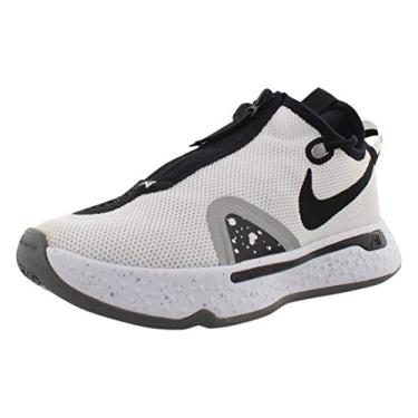 Imagem de Nike Pg 4 Mens Big Kids Basketball Shoes Cd5079-100 Size 4