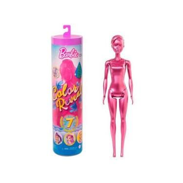 Boneca Barbie Glitter Loira Mattel T7580 em Promoção na Americanas