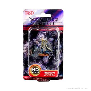 Imagem de Galápagos, Dungeons & Dragons: D&D Icons of the Realms Premium Figures: Elf Male Cleric, RPG