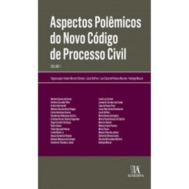 Imagem de Livro - Aspectos Polemicos Do Novo Codigo De Processo Civil
