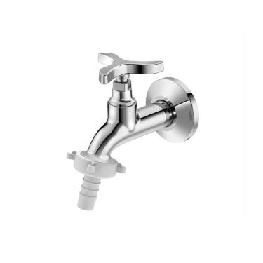 Imagem de Torneira Para Tanque E Jardim Docol Nova Pertutti 903706 De Parede Cromada