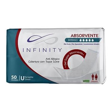 Imagem de Absorvente Geriátrico Pós Parto Pós Operatório Incontinência Infinity Tamanho Único